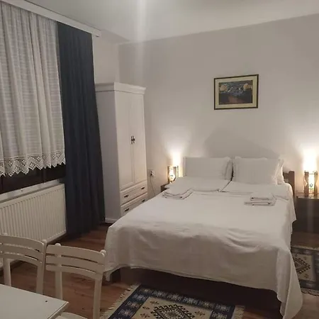 Nocleg ze śniadaniem Babin Zub 3*