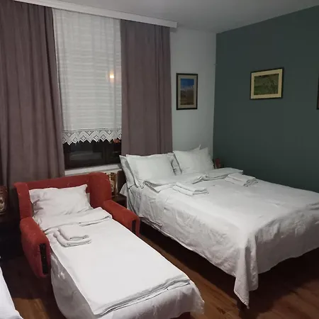 Babin Zub Nocleg ze śniadaniem