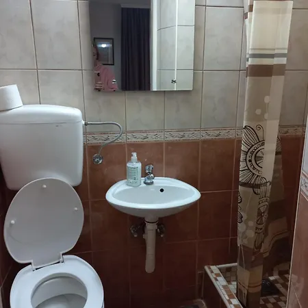 Nocleg ze śniadaniem Babin Zub