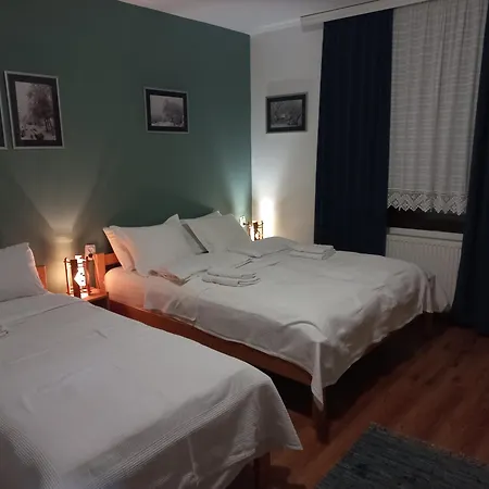 Babin Zub Nocleg ze śniadaniem 3*