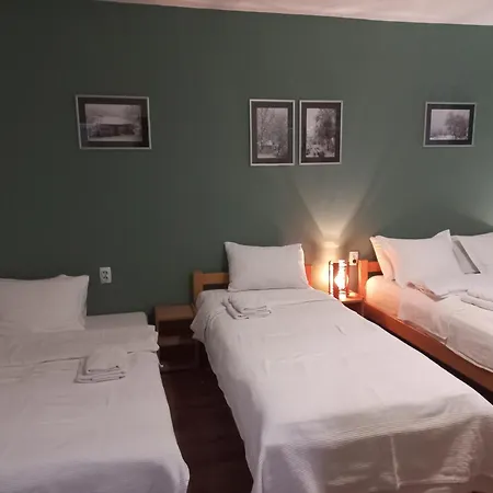 Nocleg ze śniadaniem Babin Zub