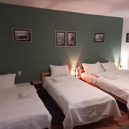 Nocleg ze śniadaniem Babin Zub