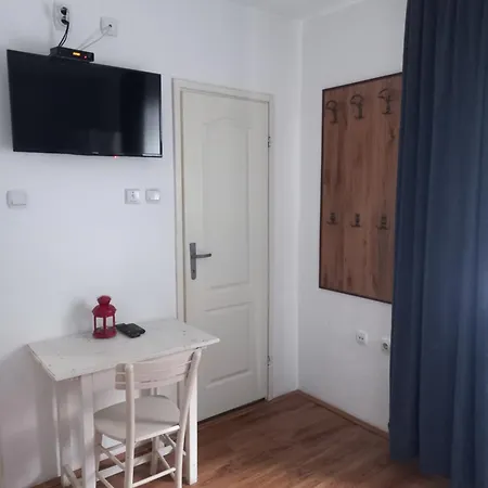 Babin Zub Nocleg ze śniadaniem Balta Berilovac