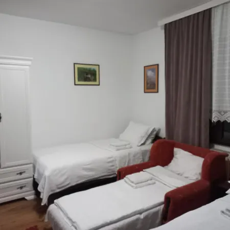 Nocleg ze śniadaniem Babin Zub